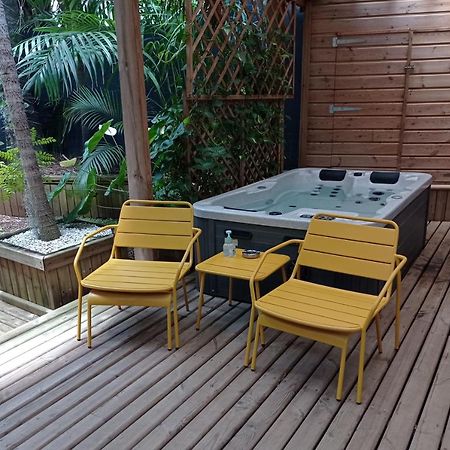 Margayillat Apartment Manapany-les Bains Luaran gambar