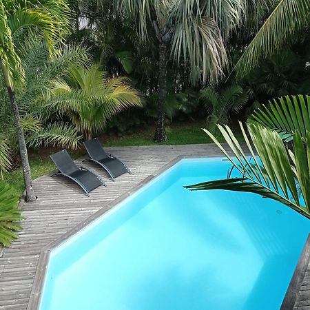 Margayillat Apartment Manapany-les Bains Luaran gambar