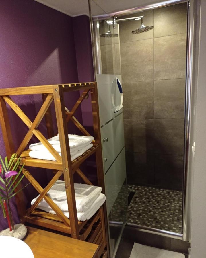 Margayillat Apartment Manapany-les Bains Luaran gambar