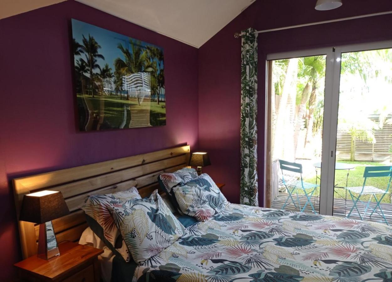 Margayillat Apartment Manapany-les Bains Luaran gambar