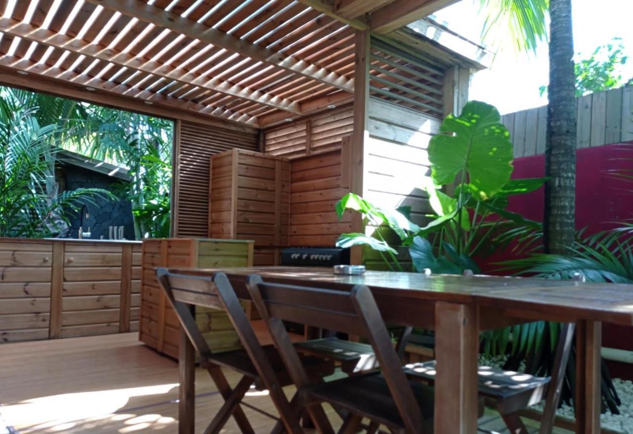 Margayillat Apartment Manapany-les Bains Luaran gambar