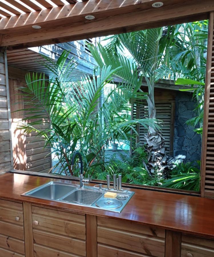 Margayillat Apartment Manapany-les Bains Luaran gambar