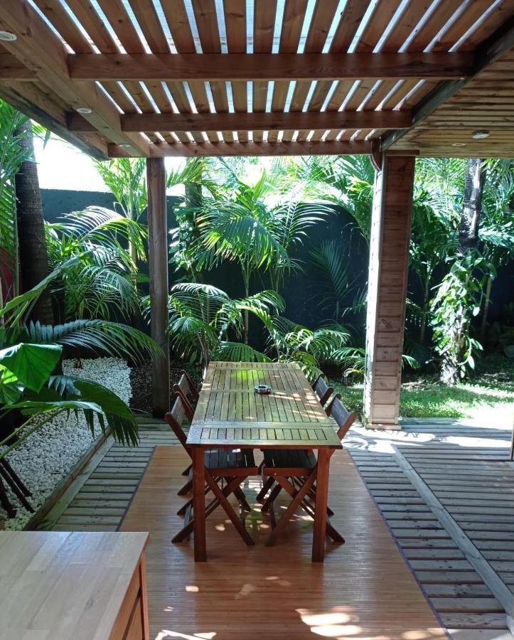 Margayillat Apartment Manapany-les Bains Luaran gambar