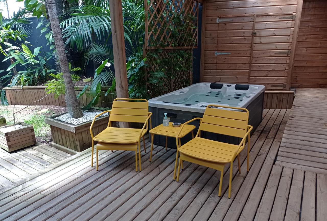 Margayillat Apartment Manapany-les Bains Luaran gambar