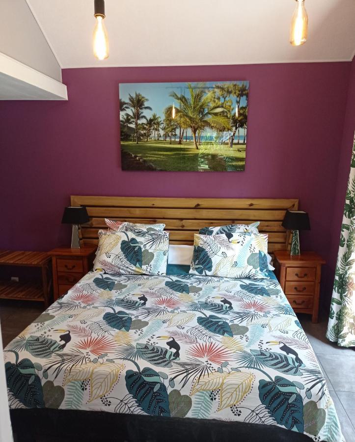 Margayillat Apartment Manapany-les Bains Luaran gambar