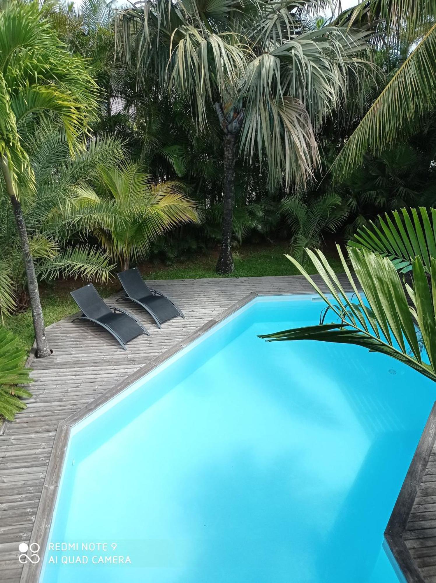 Margayillat Apartment Manapany-les Bains Luaran gambar