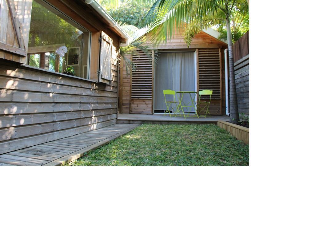 Margayillat Apartment Manapany-les Bains Luaran gambar
