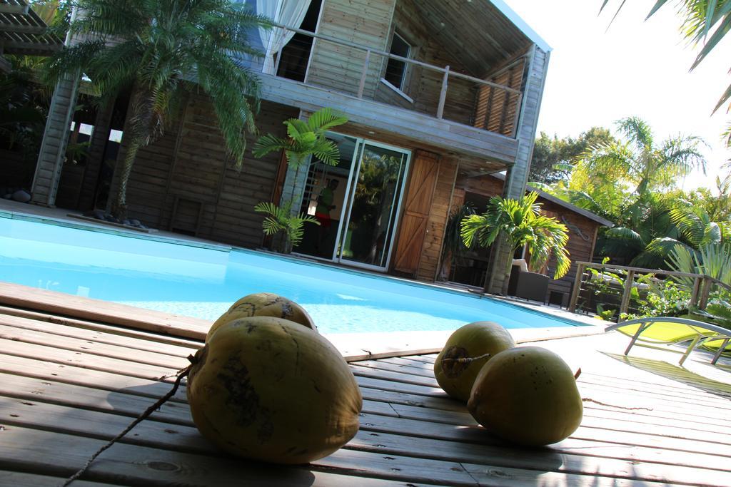 Margayillat Apartment Manapany-les Bains Luaran gambar